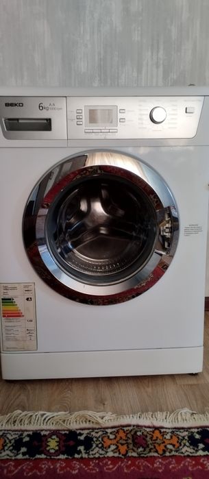 Продам стиральную машину Beko