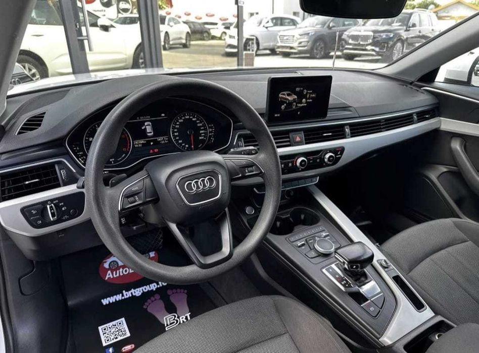 Audi A4 B9 Avant 2.0 TDI 150 CP | Automată S-tronic | Proprietar