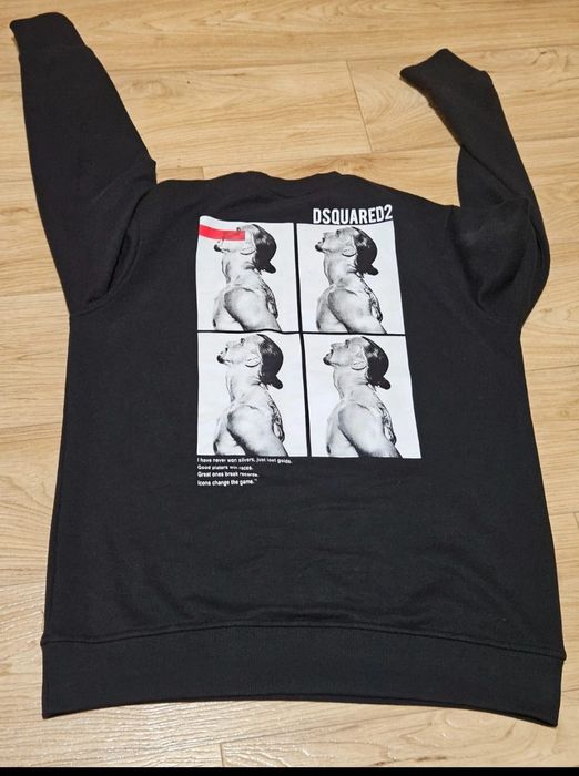 Trening bărbat dsquared2 ibrahimovic