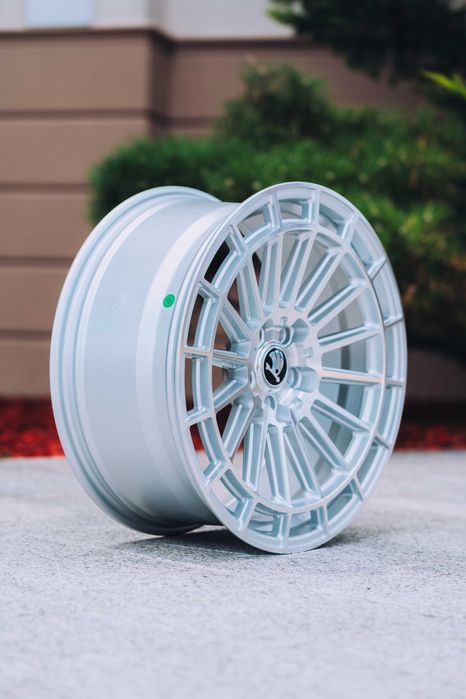 Jante Roti Skoda R19 5x112  Aliaj Nou