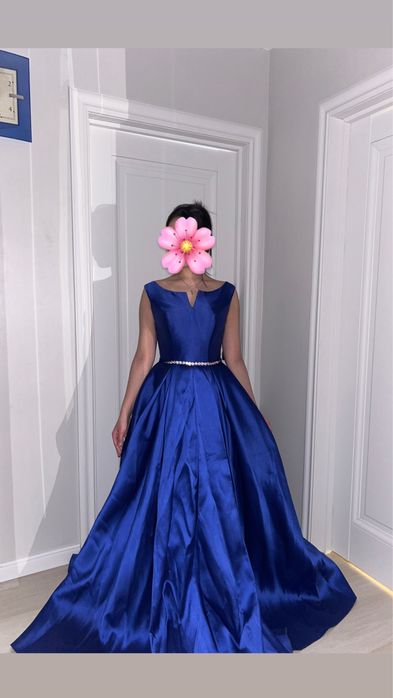 платье на выпускной