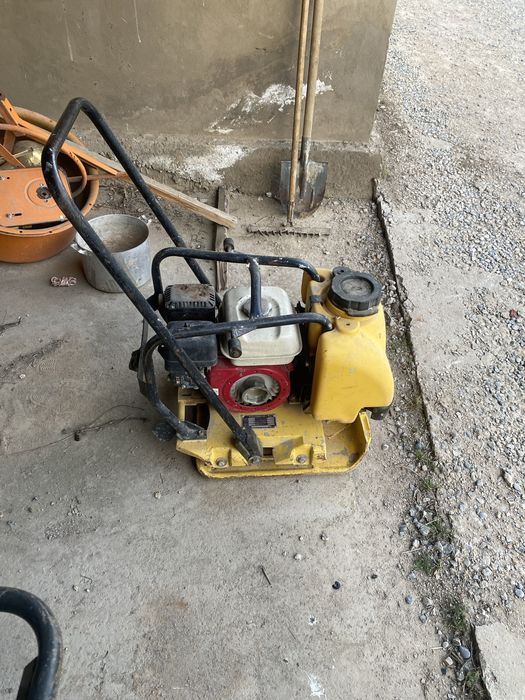 Трамбовка трамбовка плиточный