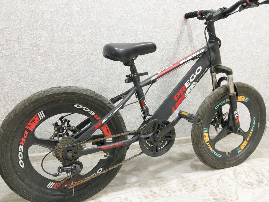 продаю велосипед