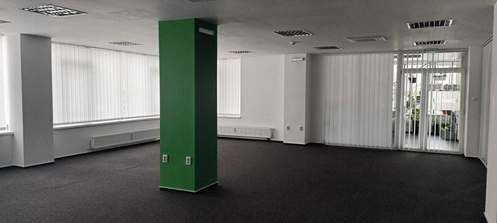 Birouri de inchiriat Radauti 50 m2 / 90m2 / 140 m2