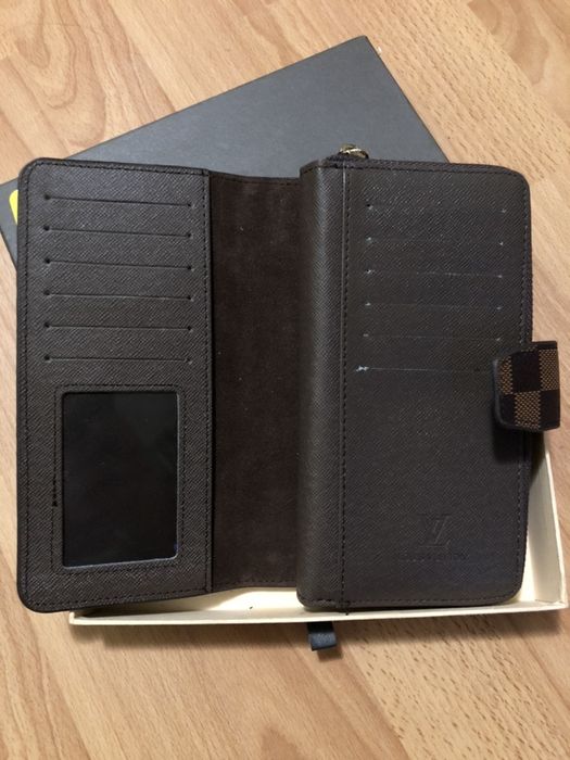 Портфейл - най-висок клас