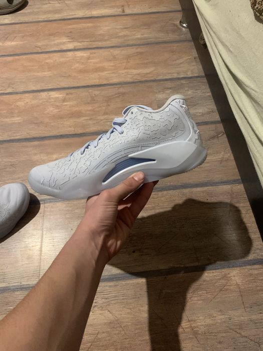 Jordan  Zion 3 University Blue