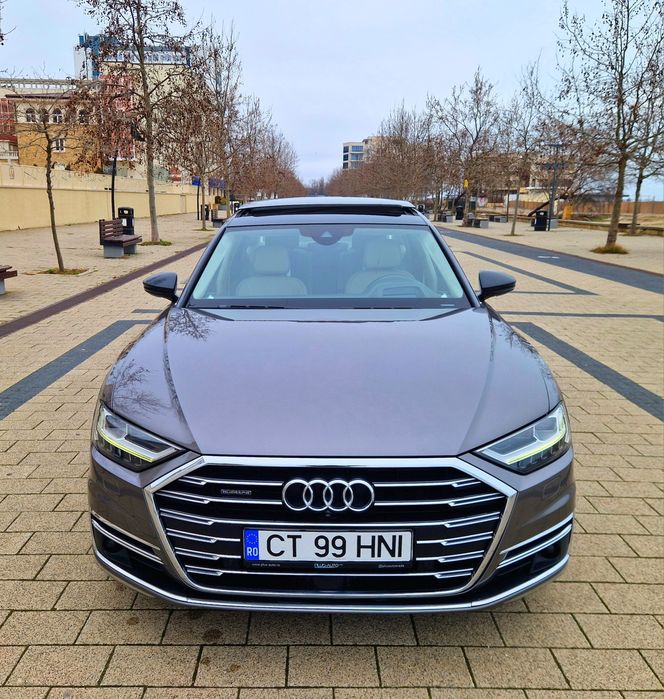 Audi A8 Long  55 TFSI mild-hybrid