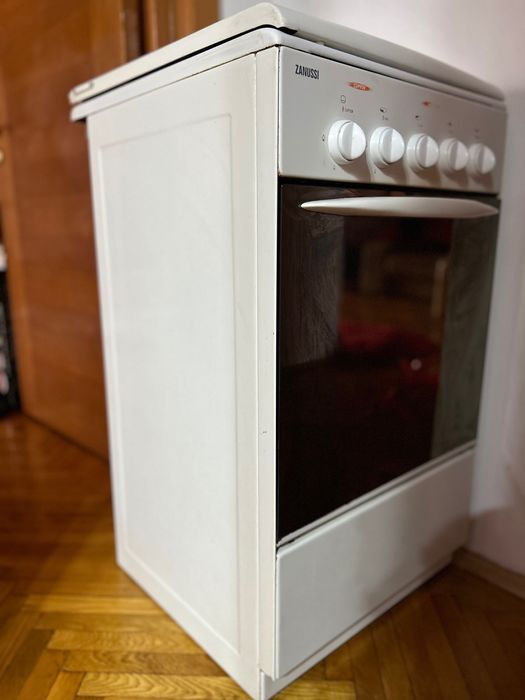 Aragaz Zanussi Electrloux