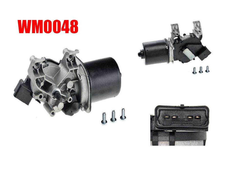 Електромотор за чистачки Nissan, Opel, Renault / Нисан Опел Рено