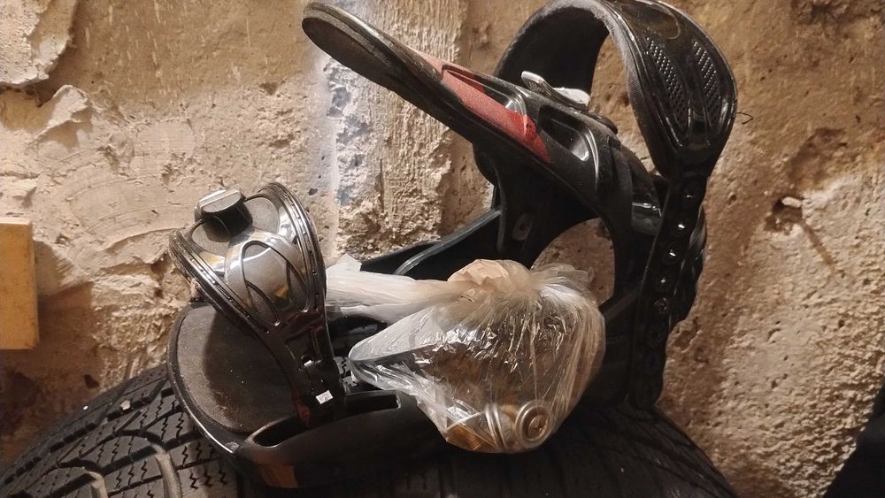 Сноуборд автомати 5150 FF1500 за части