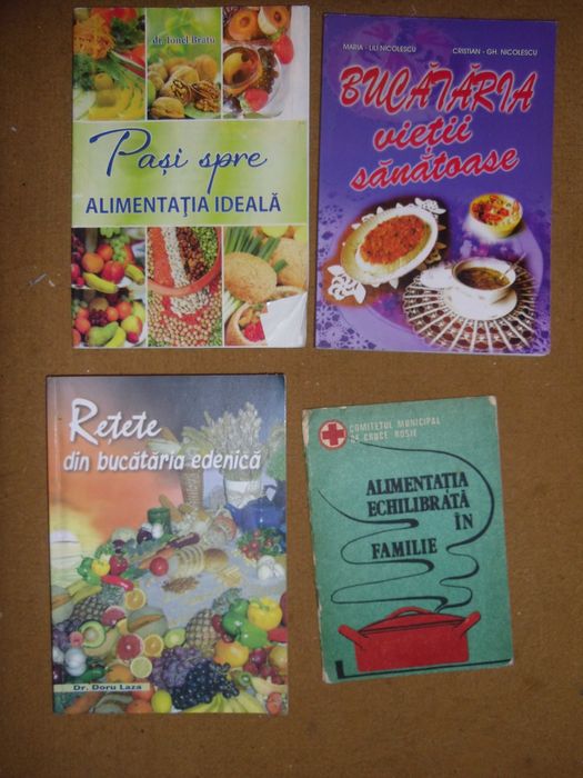 ,Retete din bucataria edenica