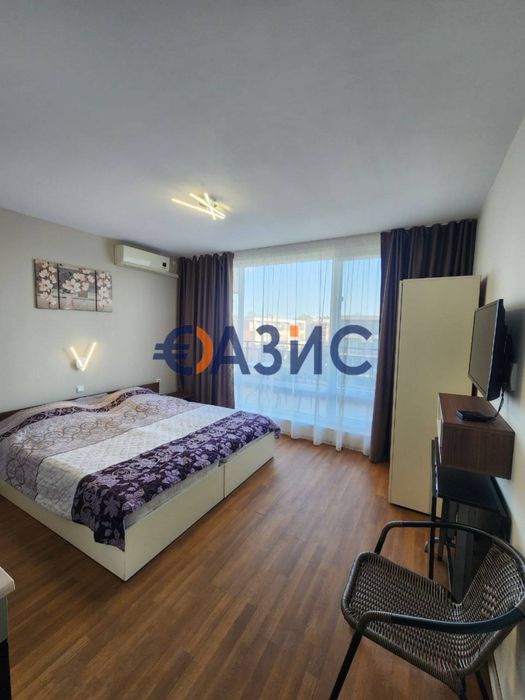 Продава се Едностаен апартамент в к.к. Слънчев бряг - 37 кв.м за 779 €/кв.м - Снимка #3