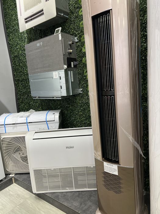 Кондиционеры от Haier в наличии