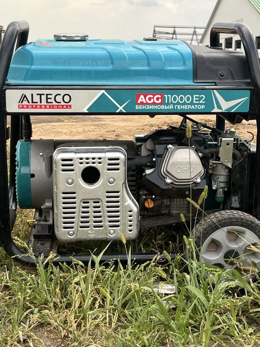ALTECO AGG 11000 E2 — бензиновый генератор.