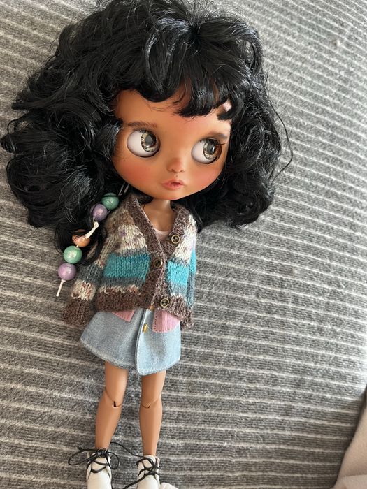 Блайз кукла doll blythe
