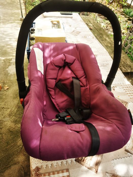 Кош за бебе, добро състояние