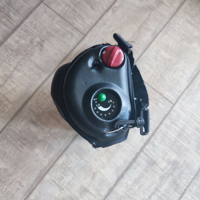 Concentrator oxigen portabil CAIRE Hi Flow