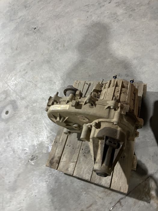 Автомат от Grand Cherokee WJ 4.0