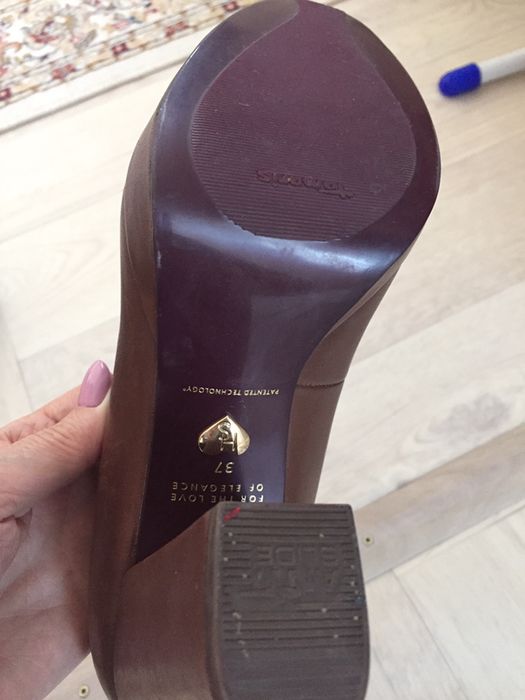 Туфли Ламода