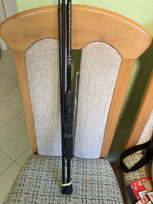 Спининг въдица RANGER MAX