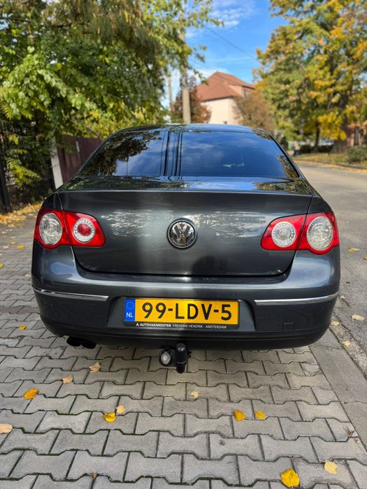 VW Passat 1.8 FSI 178000 Km !