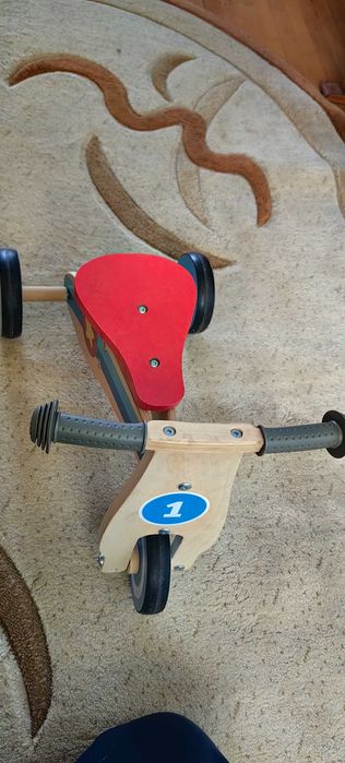 Tricicleta copii varsta +12 in stare buna