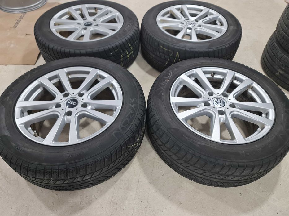 Jante 18 VW Touareg Audi Q7 Porsche  prindere 5x130