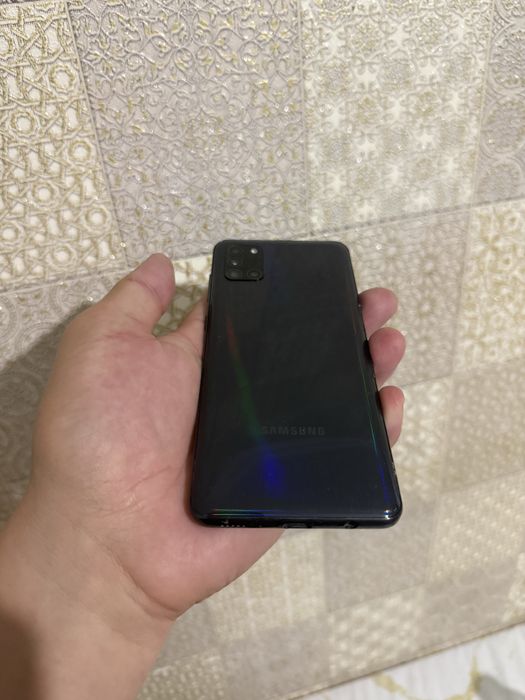 Samsung galaxy A31 продам