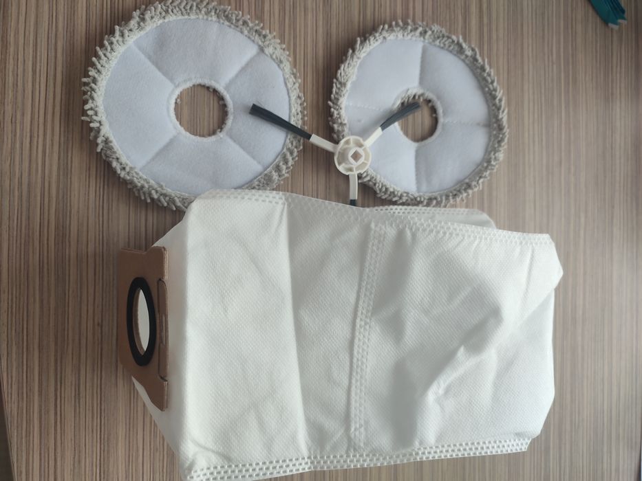 Комплект аксесоари за роботпрахосмукачка