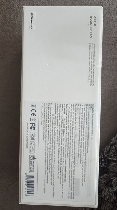 Medicube Dispozitiv facial Age-R  Booster Pro