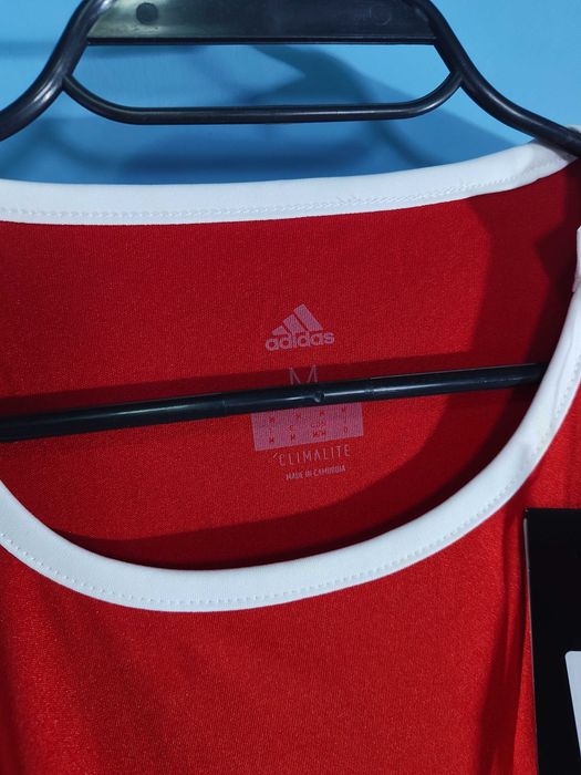 Adidas Тениска/Мъжка М