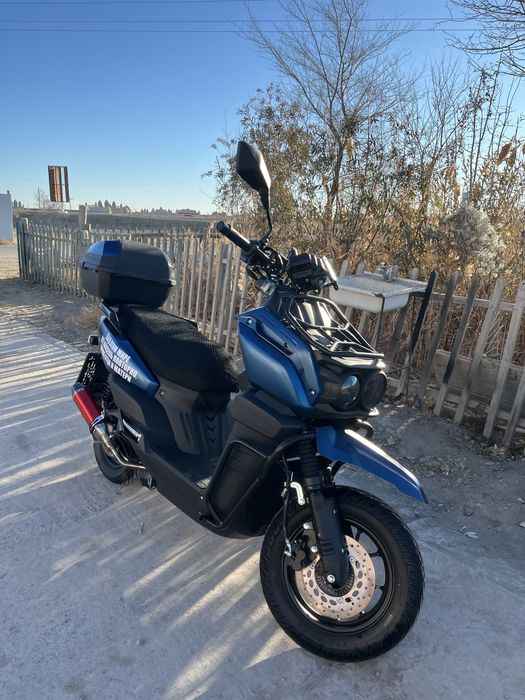 мопед танк 180сс