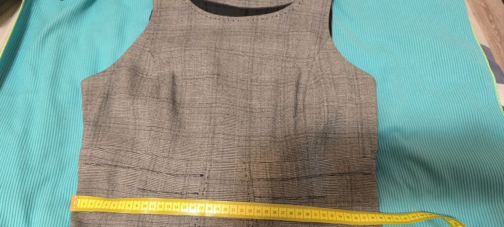 Бизнес рокля Next, размер М