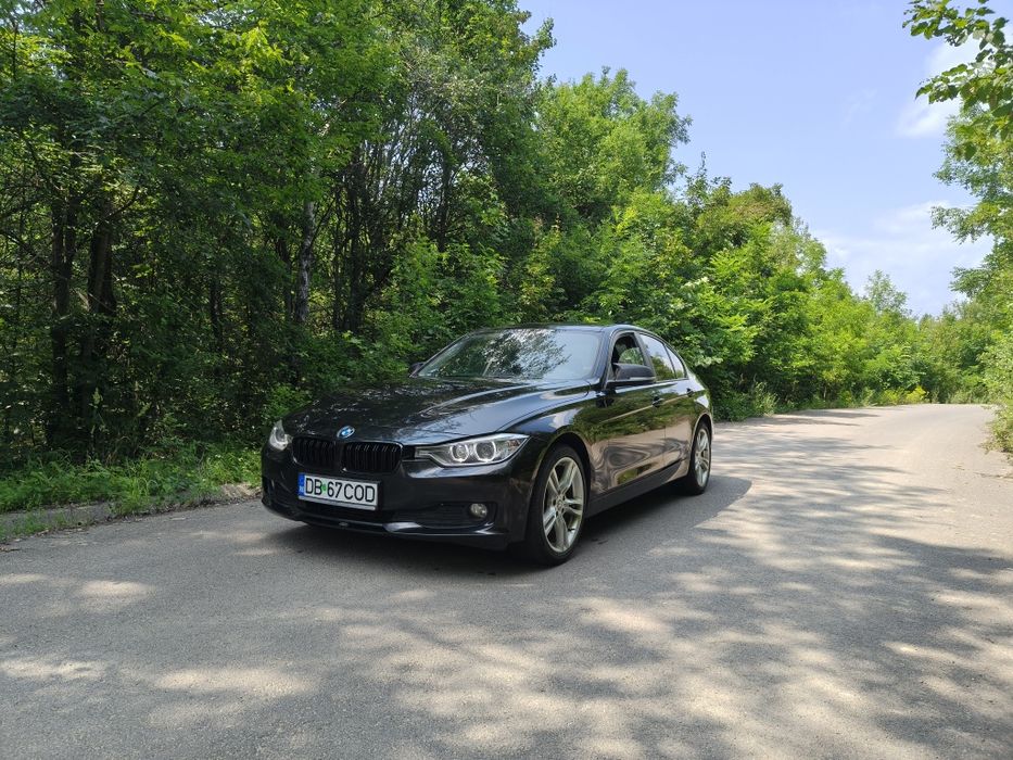 BMW 3 Series 2014 — imagine 5