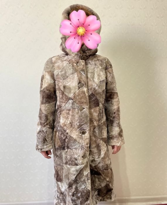 Шубо натуральный мутон 65000тг