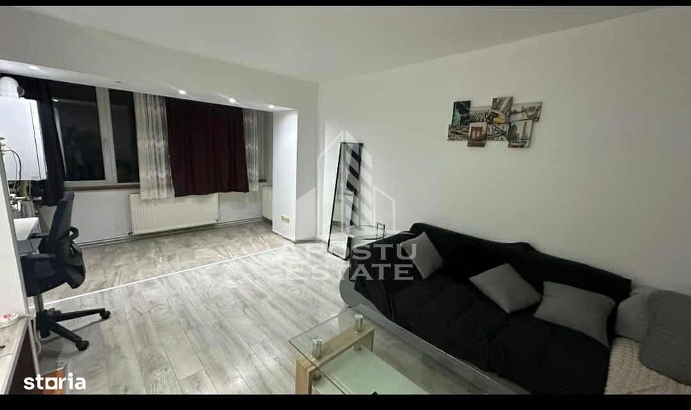 Apartament cu 2 camere de inchiriat, zona Lipovei-Timișoara