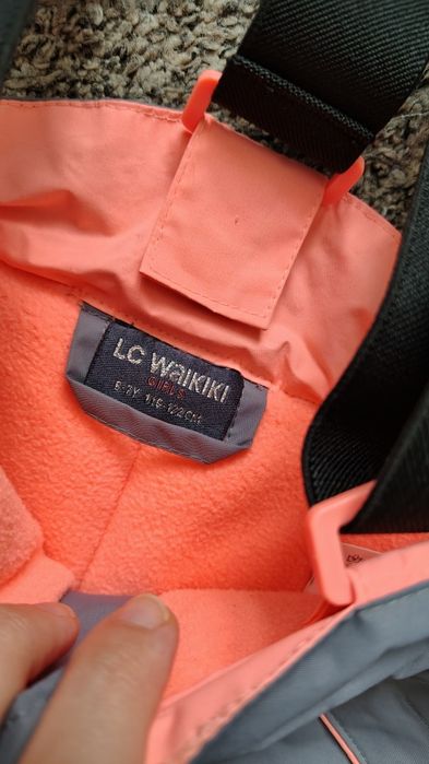 Pantaloni ski / iarna marime 6-7 ani ( 116-122 cm)