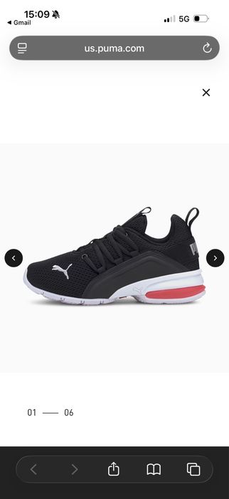 Продаем кроссовки от Puma оригинал