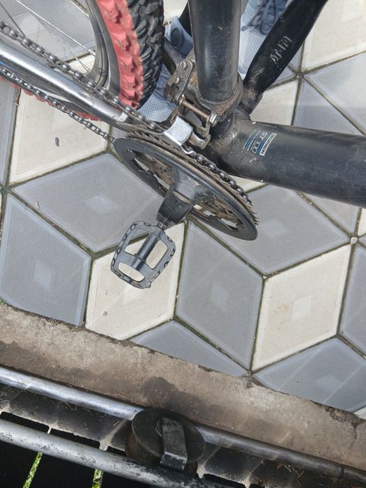 Rockrider st 100
