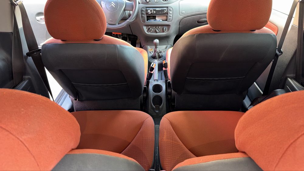 Citroen C2 Disele