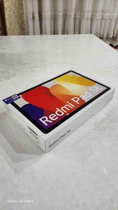 Redmi Pad Se Sotiladi!!!