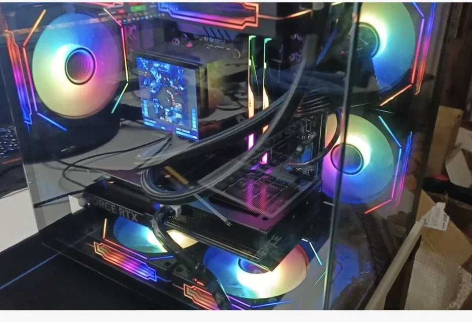 Комплект i5 11400F + Aorus B560M Elite