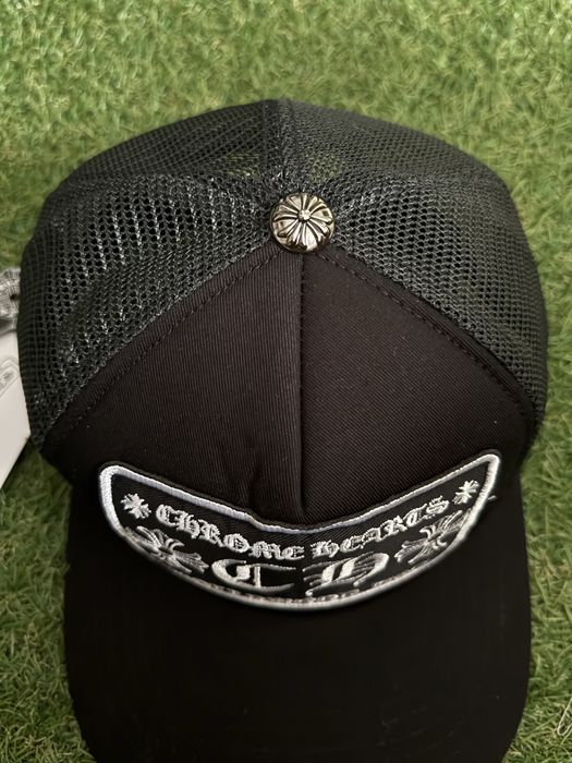 Sapca Chrome Hearts