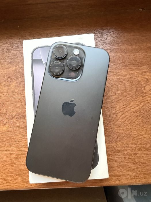 iPhone 16 pro 256GB ideal