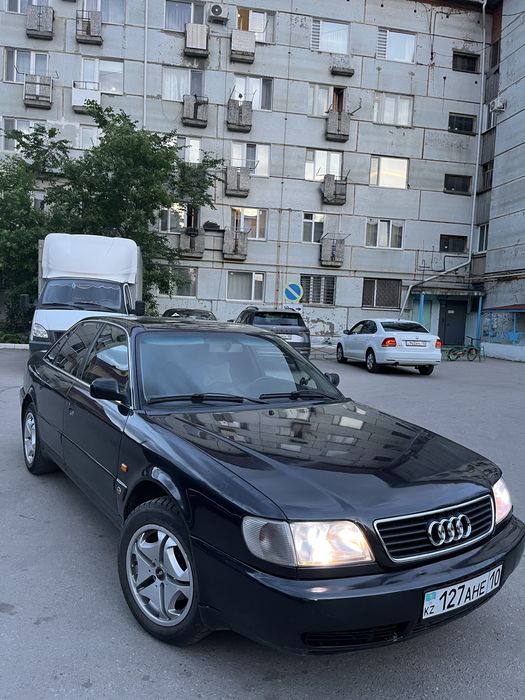 Audi A6 C4 1995 AT 2.6