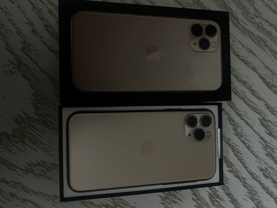 iPhone 11 Pro 64 гб золотой