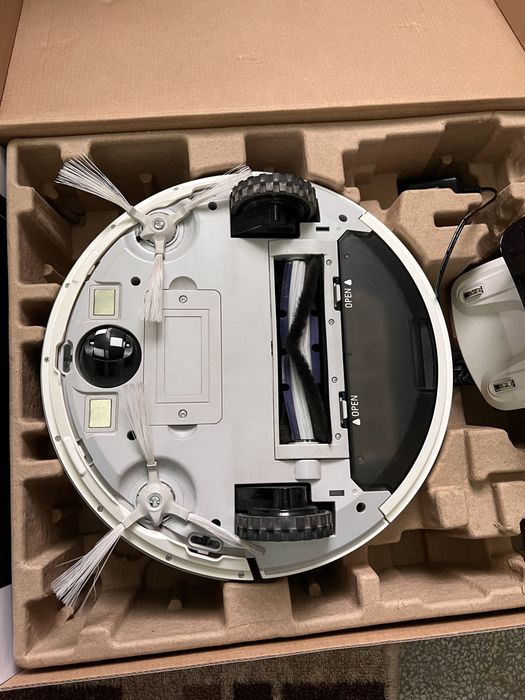 Прахосмукачка робот ровента - rowenta explorer serie 40