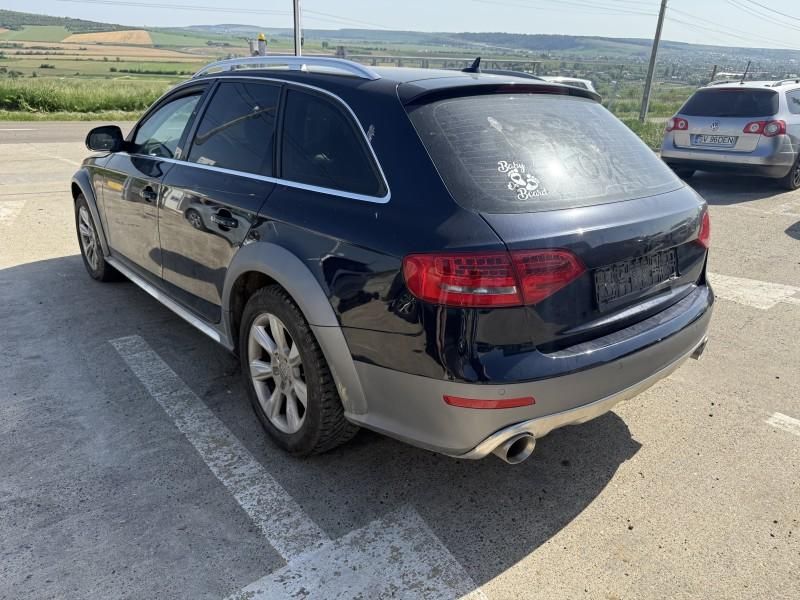 Bara spate completa cu senzori de parcare Audi A4 Allroad 8KH, B8 Brea