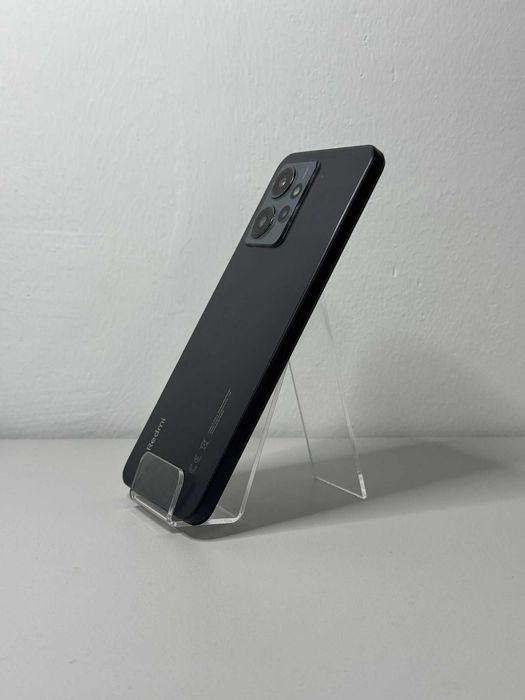 ZAP AMANET MARGEANULUI - Xiaomi Redmi Note 12 - 128GB - Black #3827