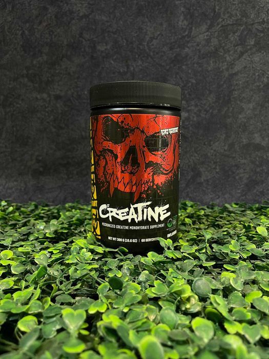 Mutant Creatine Monohydrate 300gr